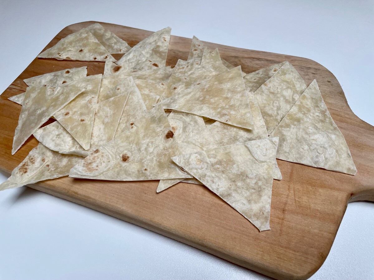 nachos recept