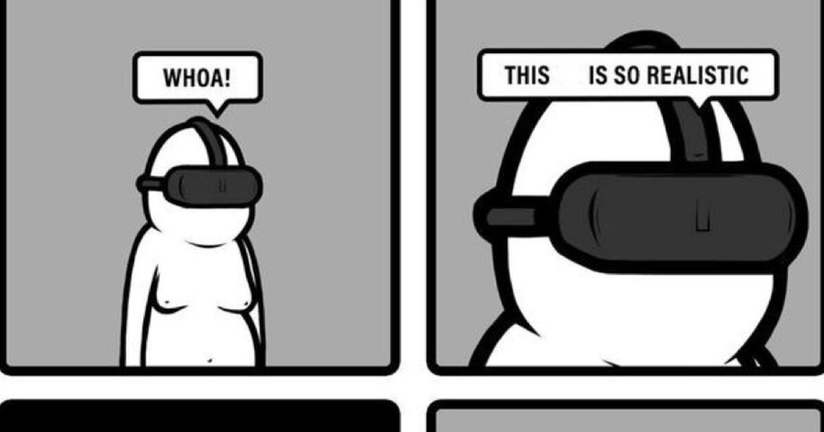 Apple Vision Pro baví internet: Podívej se na nejlepší memes