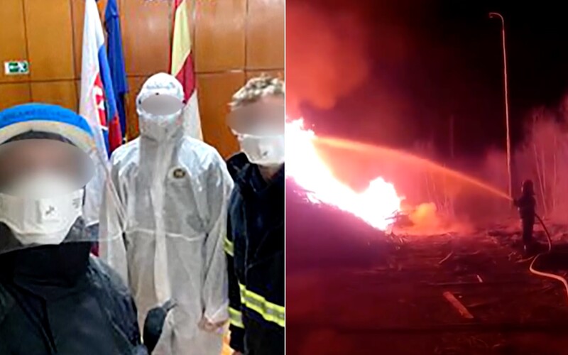 Kuriózny prípad z Horehronia: Dobrovoľní hasiči zakladali požiare, aby mali čo hasiť. Na svedomí majú státisícové škody.