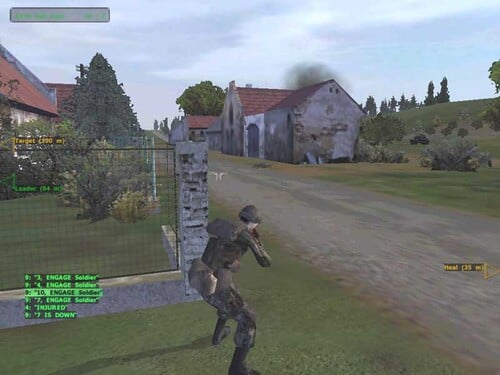 Tvůrci ze studia Bohemia Interactive jsou přeborníky v žánru stříleček a Operace Flashpoint je toho jedním z mnoha důkazů. Do období které války je hra zasazena?