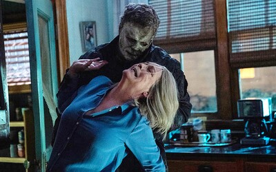Jamie Lee Curtis poľuje na Michaela Myersa. Trailer pre Halloween Ends sľubuje finálny súboj dobra proti zlu