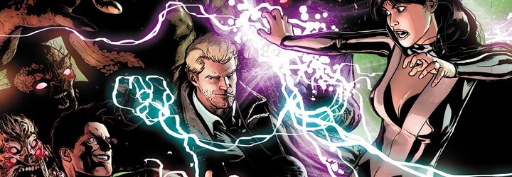 Režisér Edge of Tomorrow natočí Justice League Dark s Constantinom, ktoré bude súčasťou DCEU