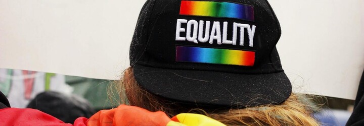 Prahou prošel průvod Prague Pride. Zúčastnilo se jej až 60 000 lidí