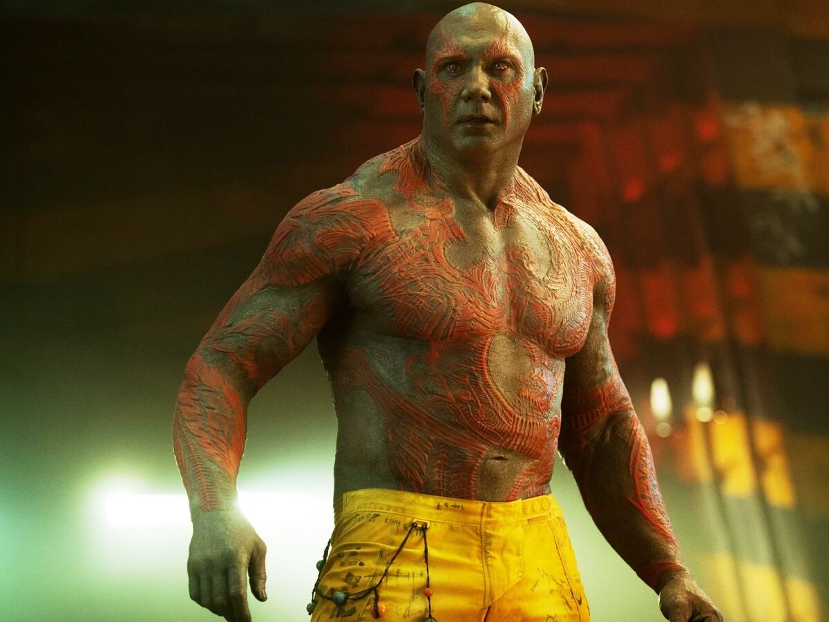 Drax Bautista