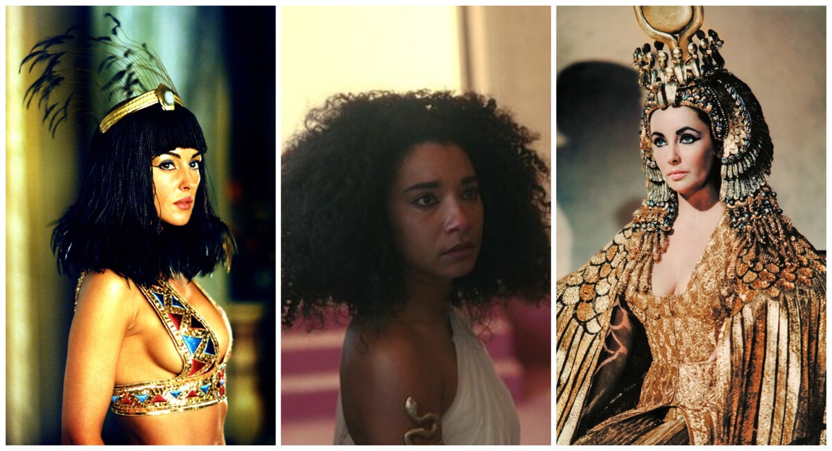 Režisérka Tina Gharavi nám v minisérii Queen Cleopatra predstavuje poslednú faraónku z celkom inej perspektívy. Na rozdiel od Monicy Belucci a Elizabeth Taylor sa herečka Adele James ukáže aj v zraniteľnom svetle.