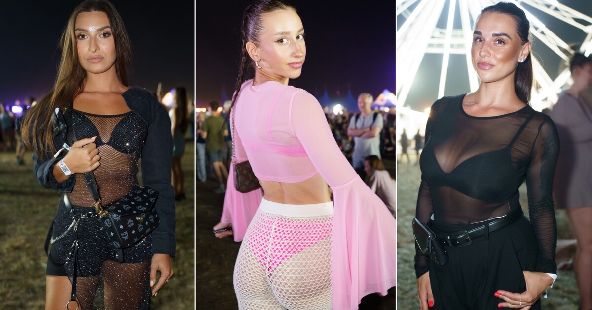 Těhotenská móda, odvážná extravagance a doplňky za desetitisíce. Toto jsou nejlepší outfity z Lovestream festivalu