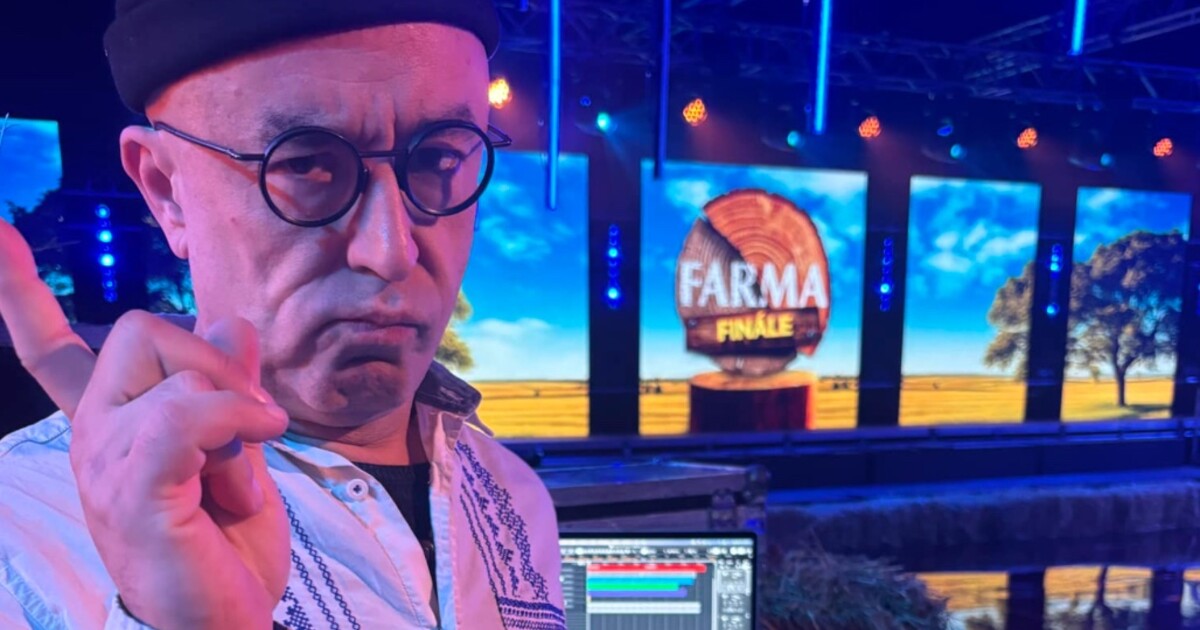 AKTUÁLNĚ: Známý slovenský hudebník Marián Čurko je nezvěstný. Po hádce se ženou se nevrátil domů