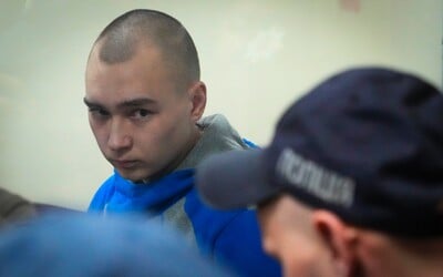 21-ročný ruský vojak priznal vinu pred ukrajinským súdom. Za vojnové zločiny mu hrozí doživotie.