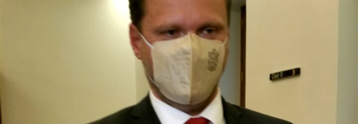 Předseda Sněmovny Vondráček navštívil Miloše Zemana. Prezident svolal schůzi dolní komory na 8. listopadu