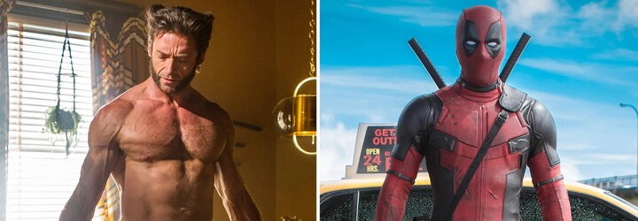 Deadpool a Wolverine v jednom filmu: Budeme se nenávidět, slibuje Hugh Jackman