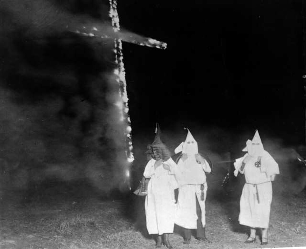 ku klux klan