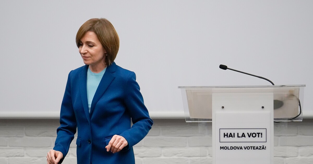 V Moldavsku se dnes konají volby. Země se rozhoduje mezi Západem a Ruskem