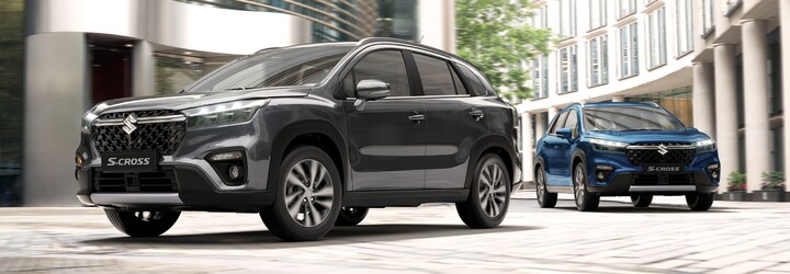 Obľúbené Suzuki S-Cross vstupuje na náš trh v novej generácii