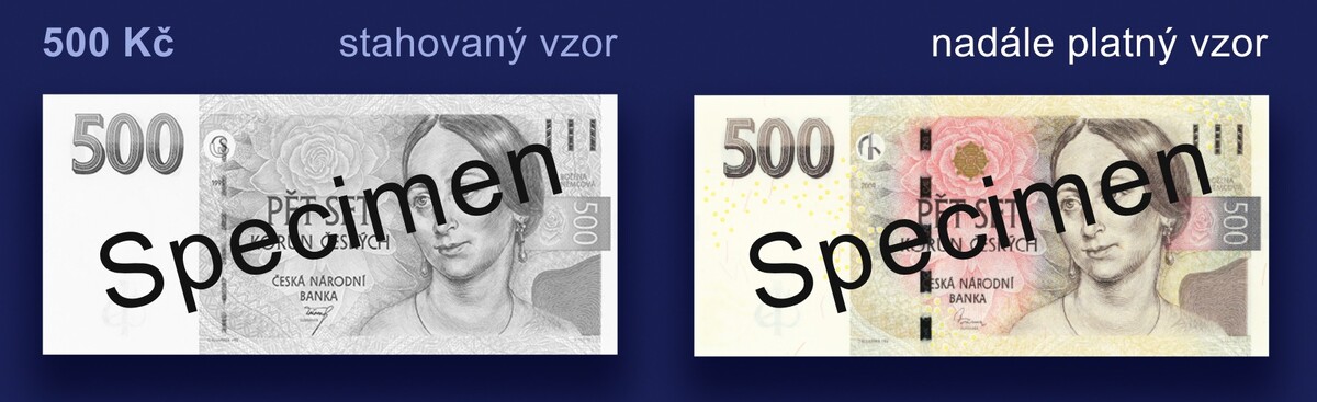 bankovky peníze