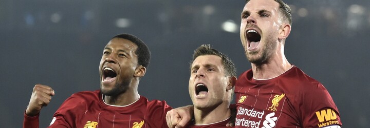 Všetci sa Liverpoolu smiali, že nedokáže vyhrať ligový titul. Zaúradoval The Klopp Effect a Reds sú nezničiteľní