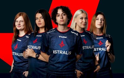 Astralis oznámil první ženský tým v Counter-Striku. První zápas odehraje ve čtvrtek.