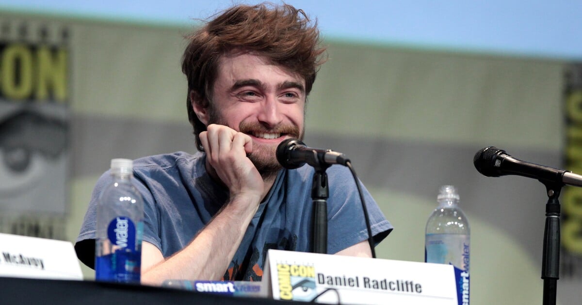 Daniel Radcliffe si vyměnil dopisy s novým Harrym Potterem. Chtěl by obejmout všechny herce ze seriálu