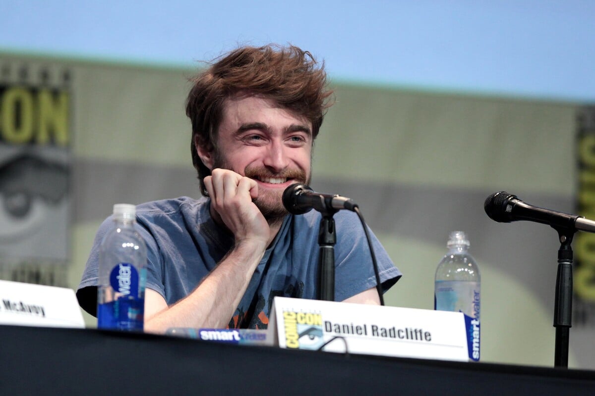 Daniel Radcliffe