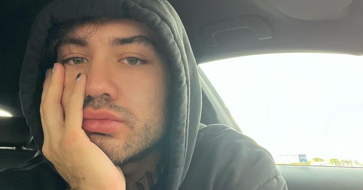 ZNÁMÝ ČESKÝ RAPPER Řezal jsem se a přemýšlel o smrti... REFRESHER.cz