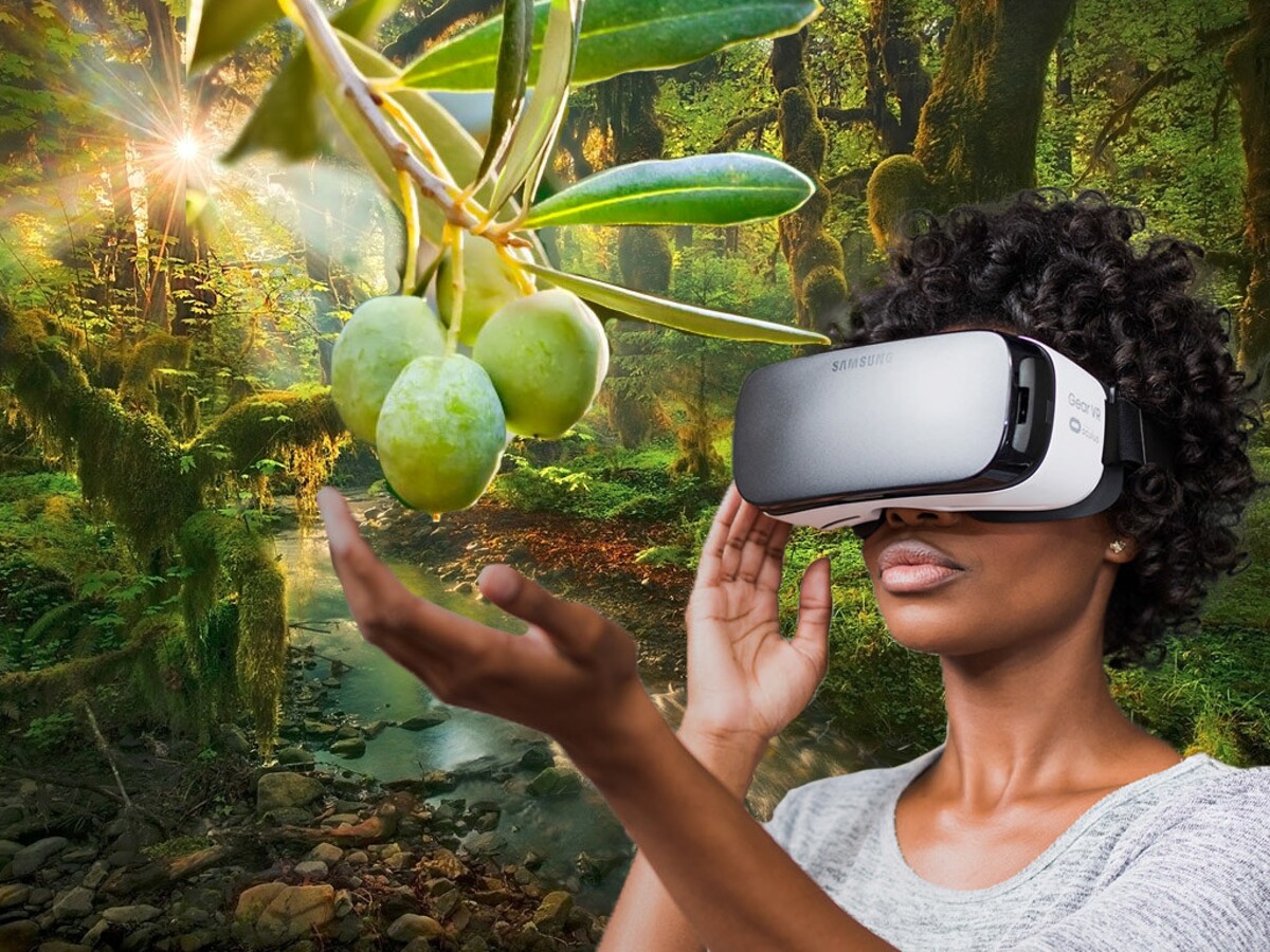 virtuálna realita