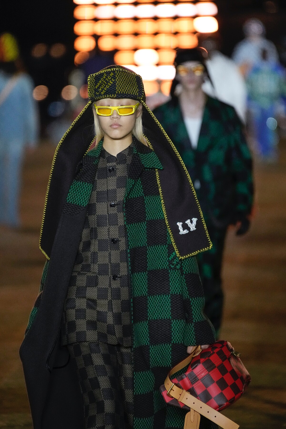 Pharrell Williams predstavil debutovú ready-to-wear kolekciu pre Louis Vuitton.