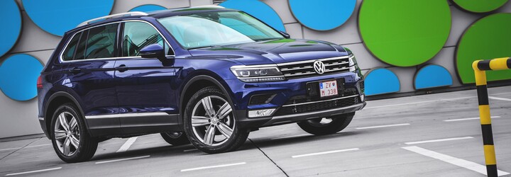 Volkswagen Tiguan 2.0 TDI 4Motion: Väčší, priestrannejší a hlavne dospelejší (Test)