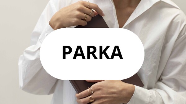 Do akej kategórie oblečenia zaradíš slovo parka? 