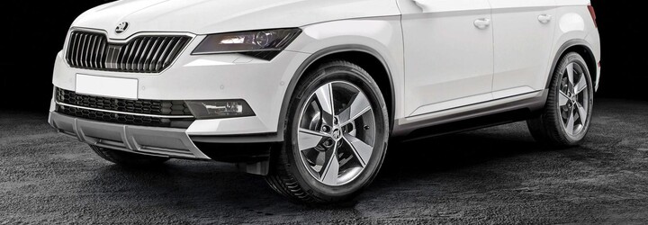Zapomeňte na Snowmana, novým SUV od Škody bude Kodiak, který přinese hned několik novinek