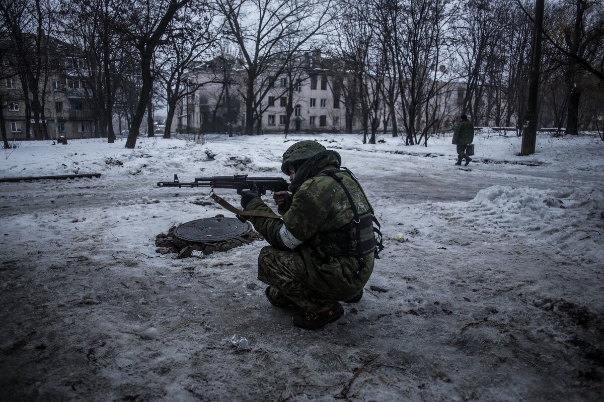 Zelenskyj potvrdil, že na Ukrajine už prebieha protiofenzíva.