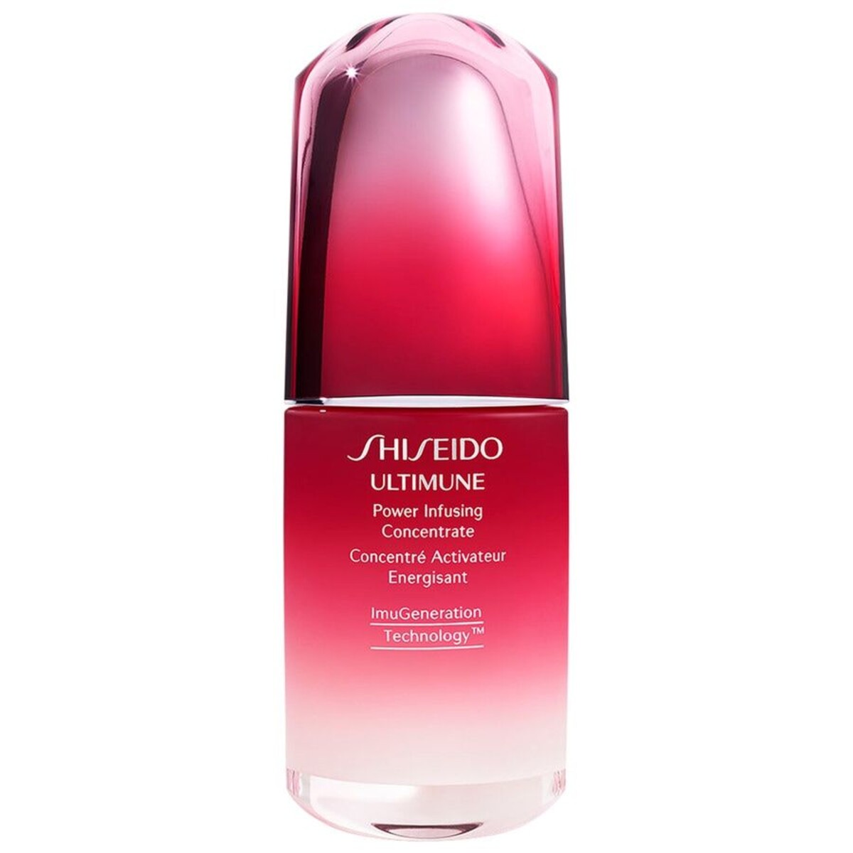 shiseido sérum