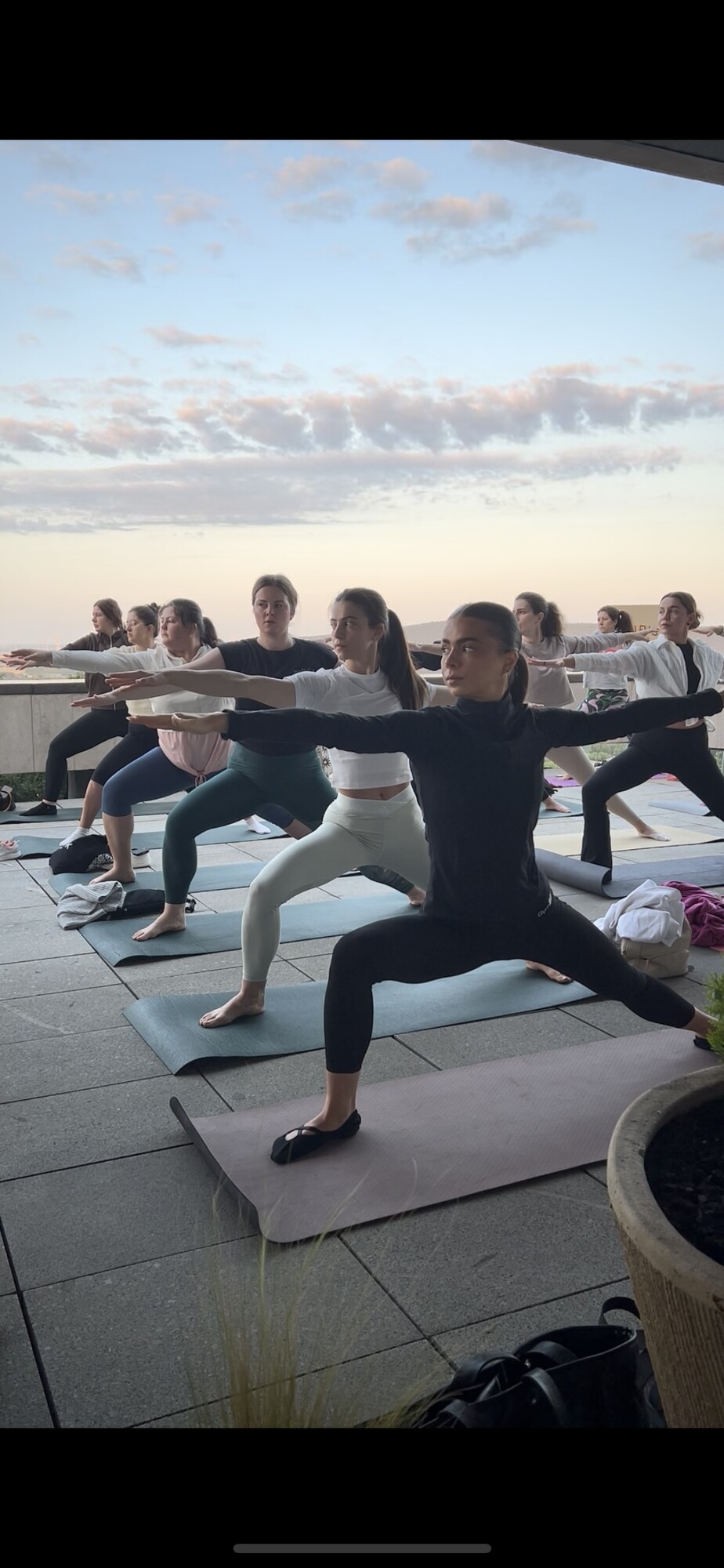 SUNRISE YOGA BRATISLAVA
