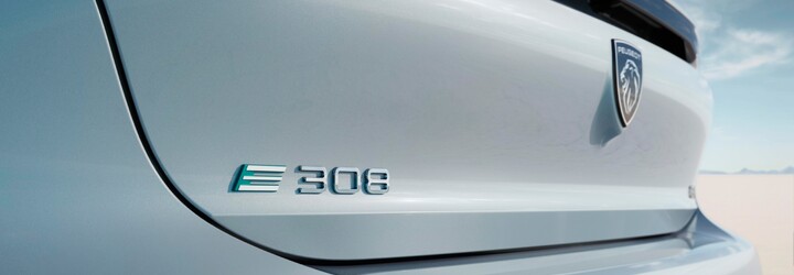 Nový Peugeot 308 prichádza už aj ako elektromobil s dojazdom vyše 400 kilometrov