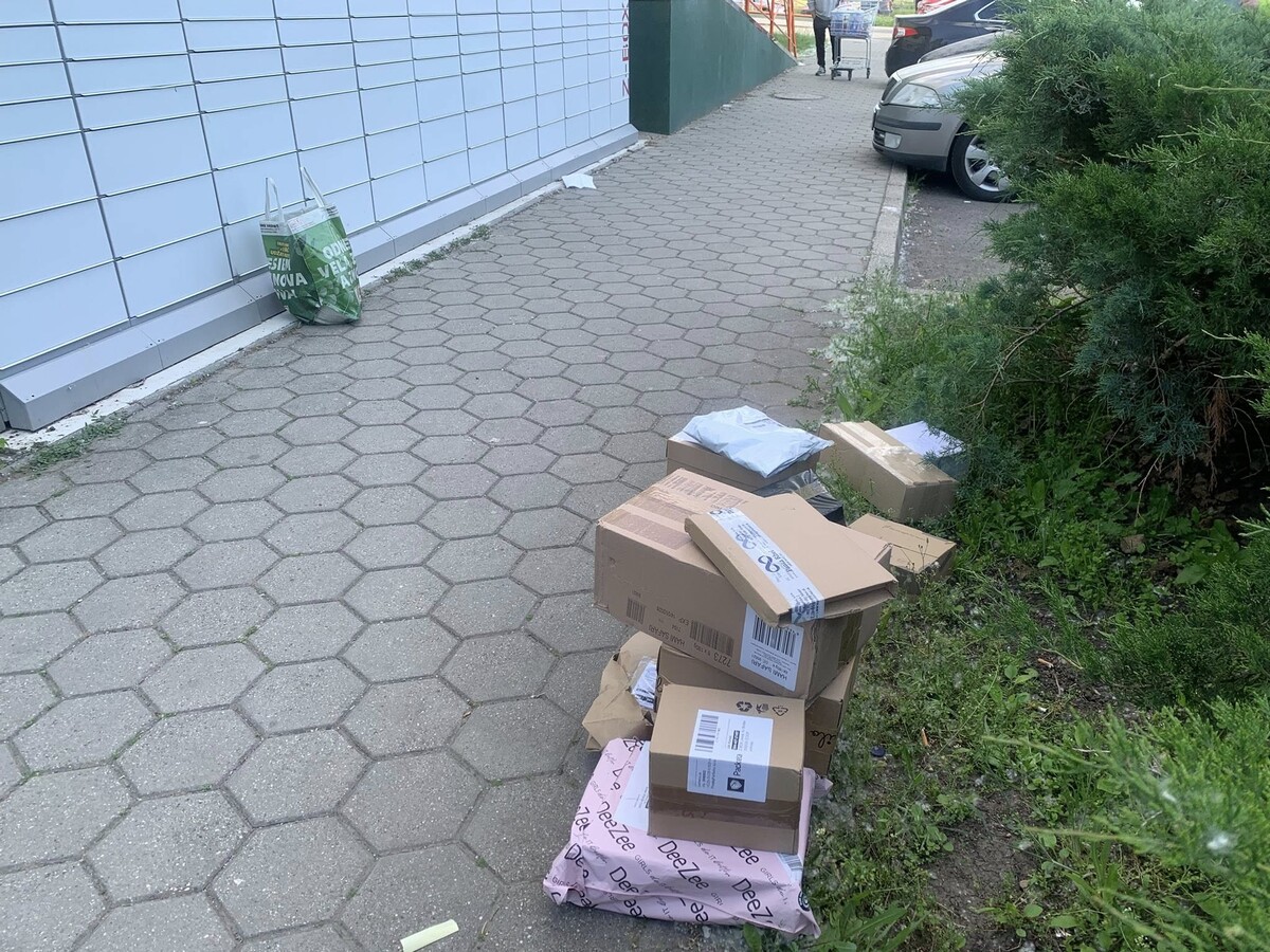 packeta kurier