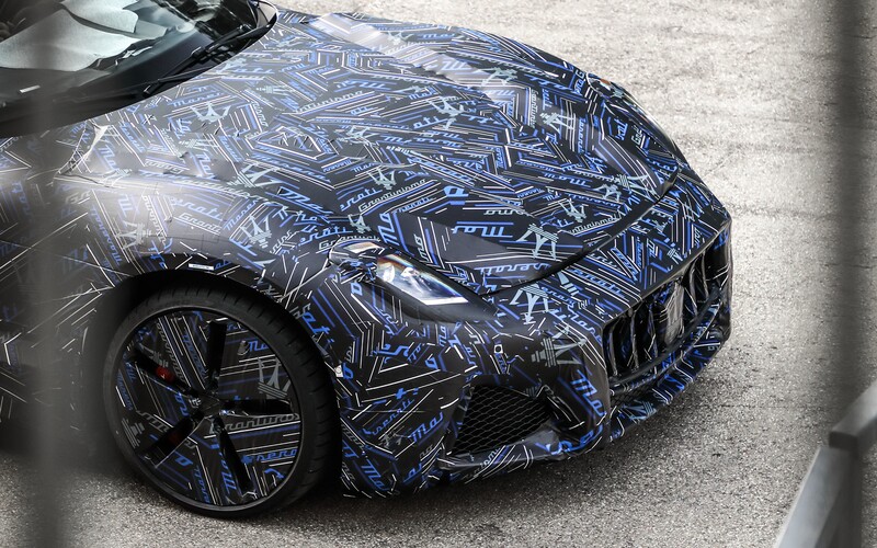 Maserati sa chystá vzkriesiť slávne Granturismo. Na povestný zvuk motora však zabudni.