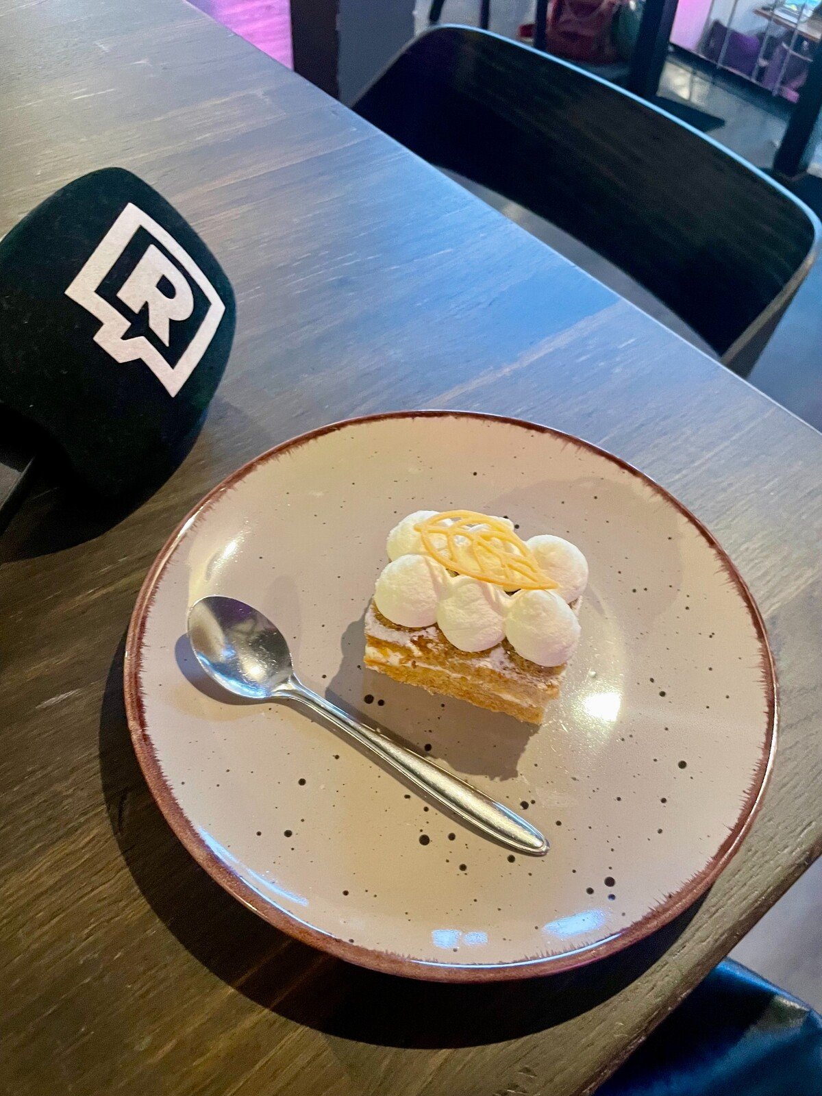 Catering ve štábu STAN.
