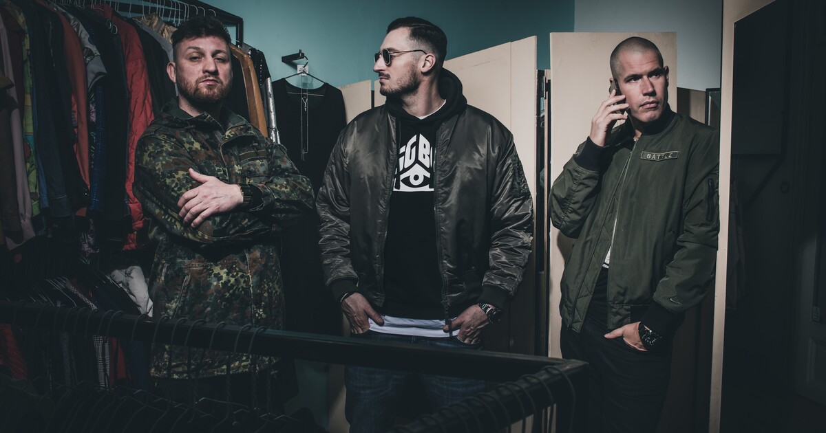 Nejlepší akce týdne: Rap je náš! Vyraz na legendy českého hip-hopu PSH