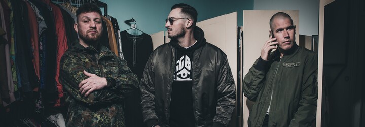 Pojď ven: Zajdi na výroční koncert PSH, rapový nářez Unknown T nebo show Orly Gartland. Do Brna zavítají Tata Bojs a MC Gey