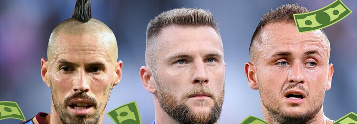 Milan Škriniar a tí druhí. Toto sú najdrahšie prestupy v slovenskej futbalovej histórii