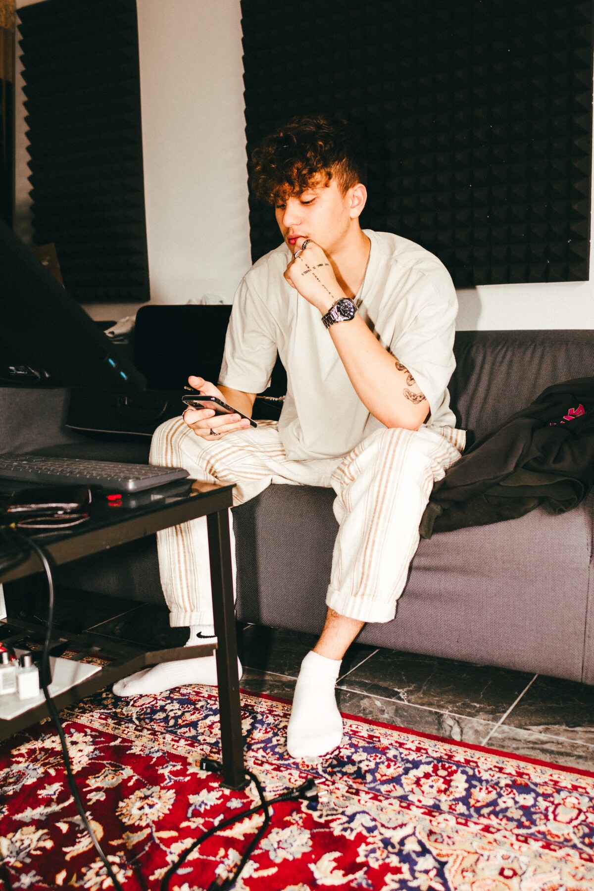 Cédric Effe rap