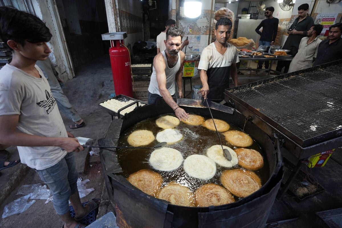 Jak se slaví ramadán po celém světě.