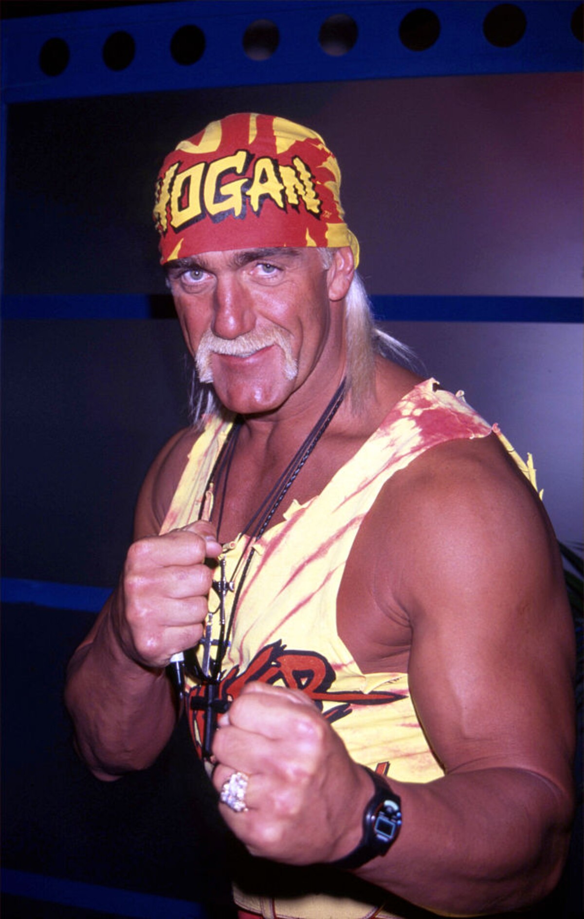 Hulk Hogan