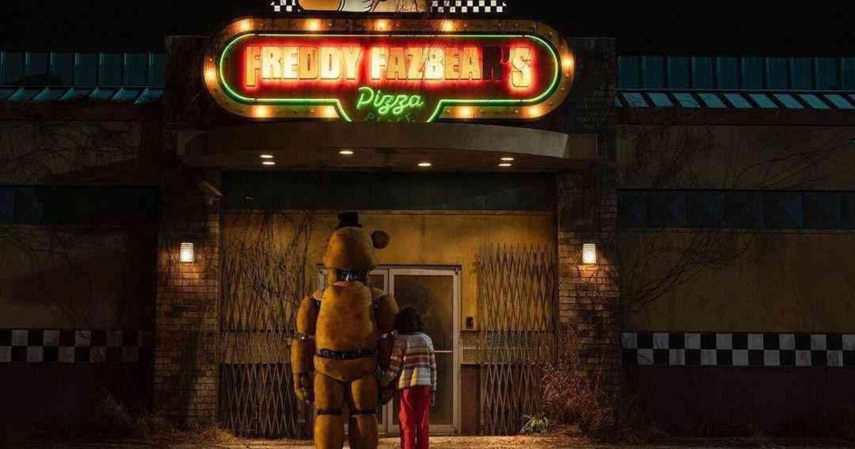 Víme, kdy uvidíš filmovou verzi Five Nights At Freddy's. Tvůrci ukázali první snímek