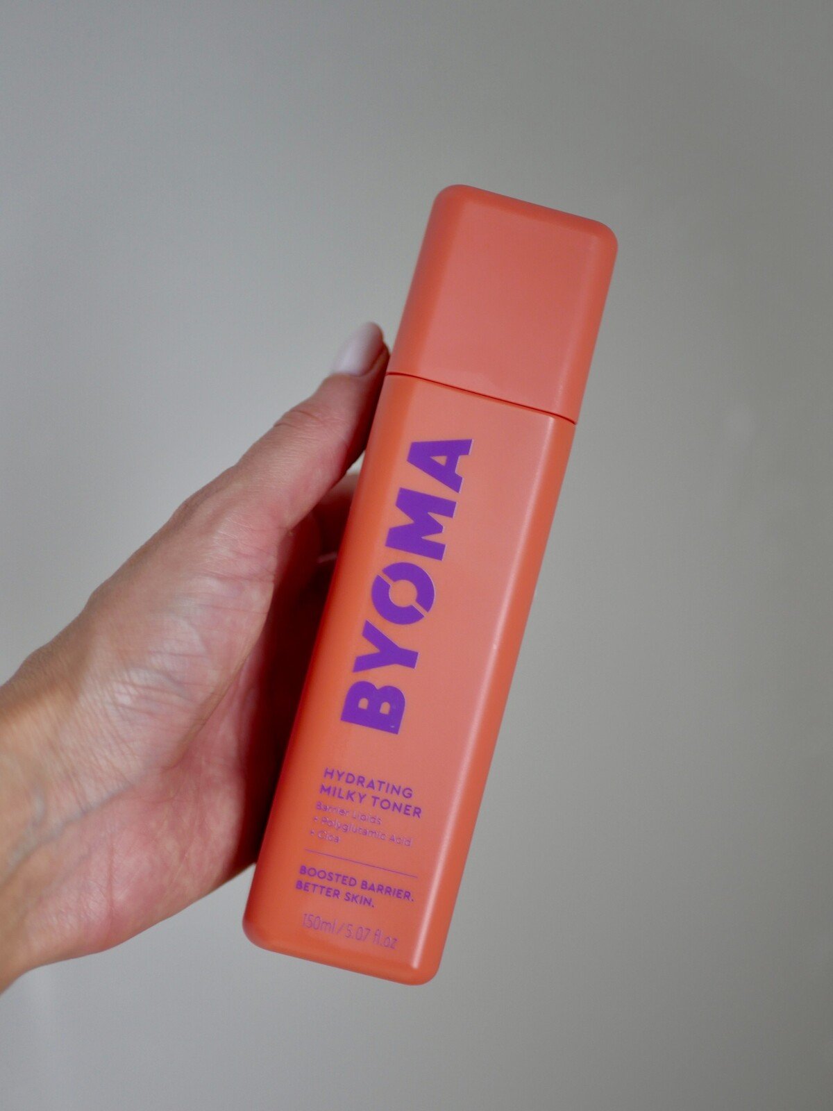 milky toner