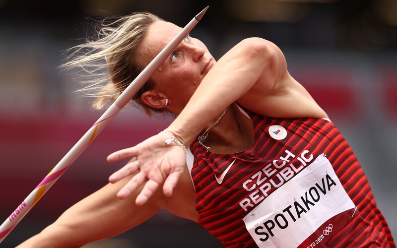 5 největších úspěchů oštěpařky Barbory Špotákové: Olympijská zlata i světový rekord.