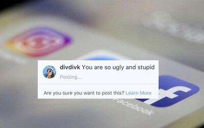 Instagram bojuje proti internetovej šikane. Samovražda 14-ročného dievčaťa ho prinútila zaviesť nový nástroj