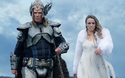 Will Ferrell a Rachel McAdams zpívají vikinskou píseň v komedii od Netflixu. Přihlásí se do Eurovize a rozhýbou ti bránice.