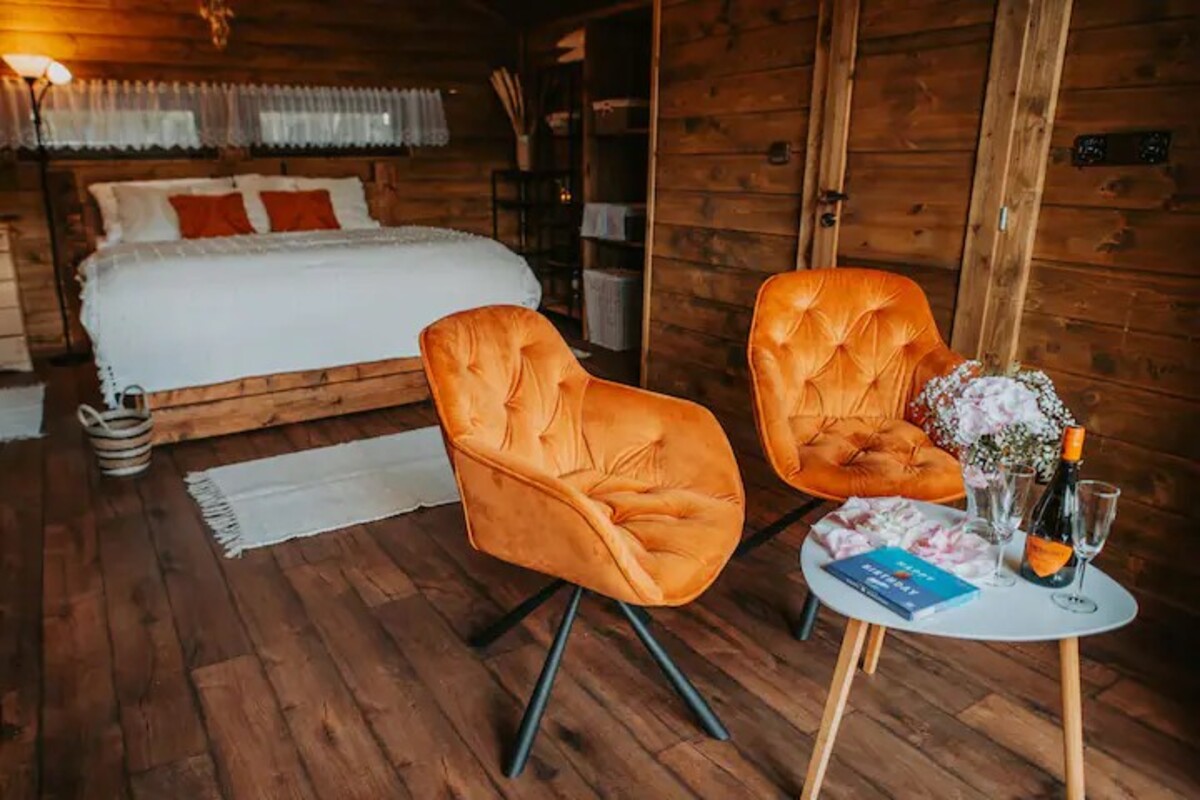 airbnb, slovensko 