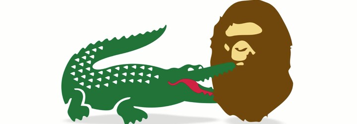 BAPE překvapilo spoluprací s Lacoste L!VE