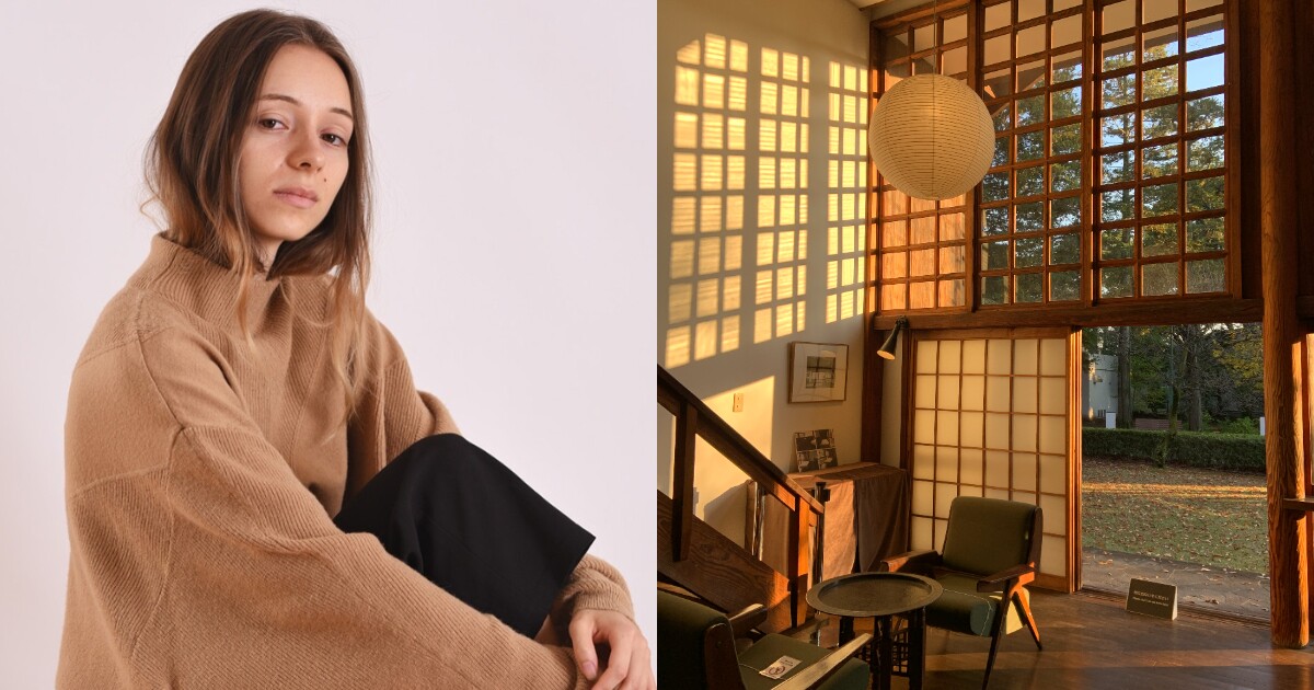 Viktorie žila v Japonsku. „Když tu mladí zdědí dům, je jim to často na obtíž. V řadě věcí jsou Japonci pozadu“