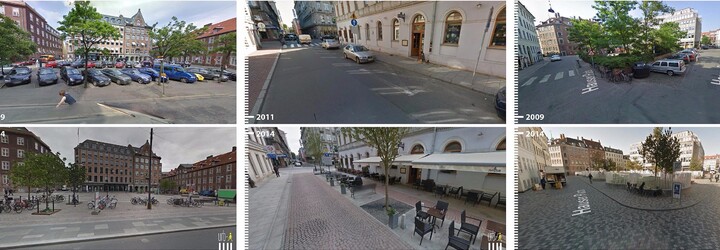 25 pôsobivých mestských transformácií, ktoré vyniesli do popredia chodcov namiesto áut